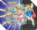 Pokemon TCG Slashing Legends Tin Zacian EX