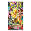 Pokemon TCG Mega Evolution Ascended Heroes Booster Pack