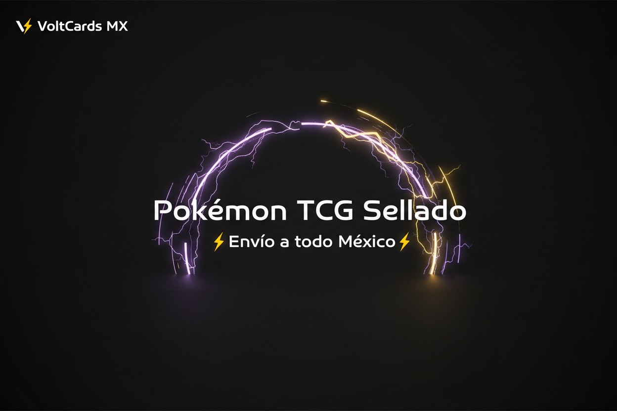 Hero Banner VoltCards MX