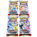 Prismatic Evolutions – Booster Pack (Inglés)