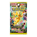 Mega Dream EX | Booster Pack Japonés (Sellado)