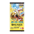 One Piece Card Game OP-15 Adventure on Kami's Island Booster Pack